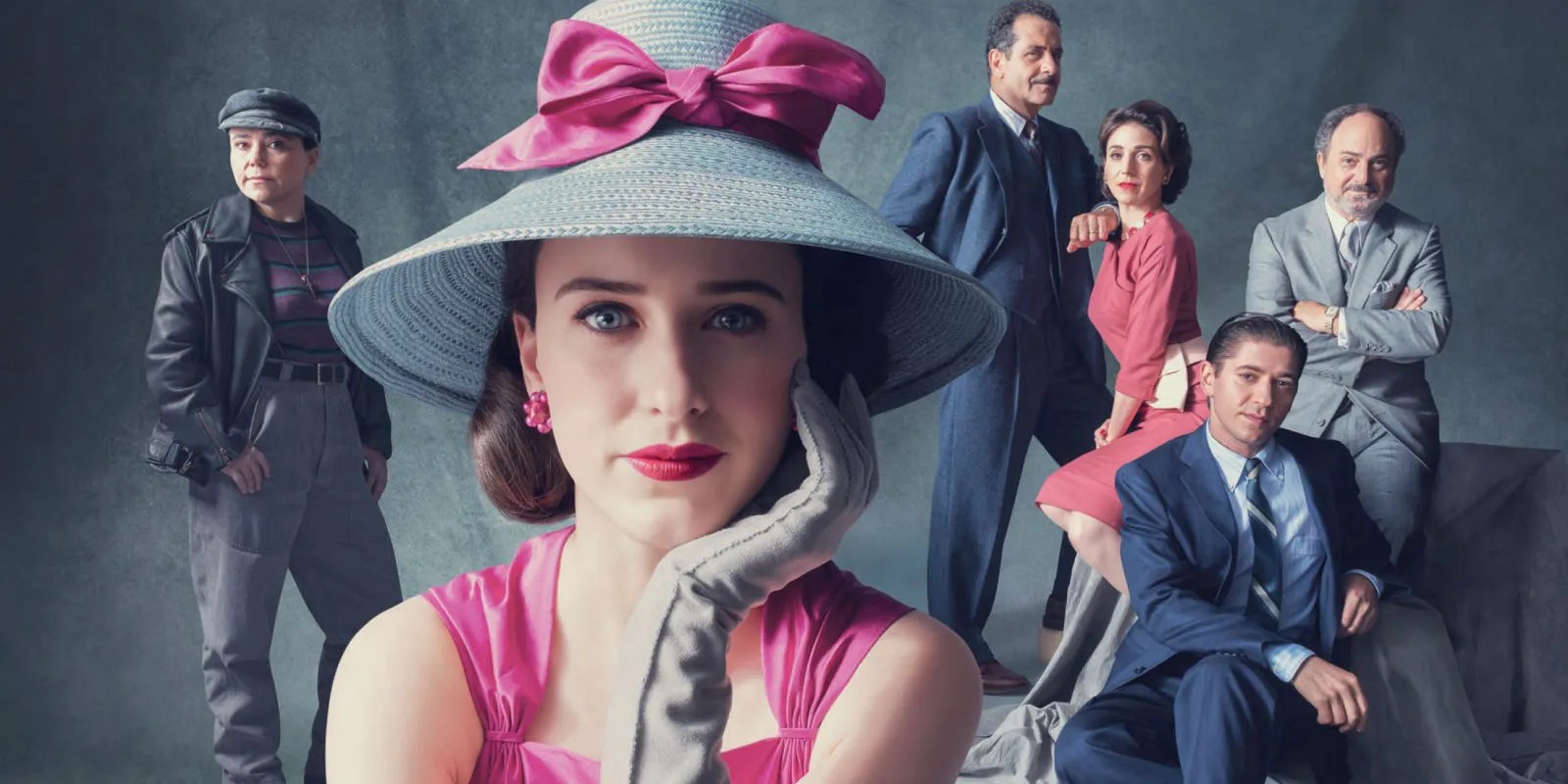 The Marvelous Mrs. Maisel Season 3 Cast & Character Guide