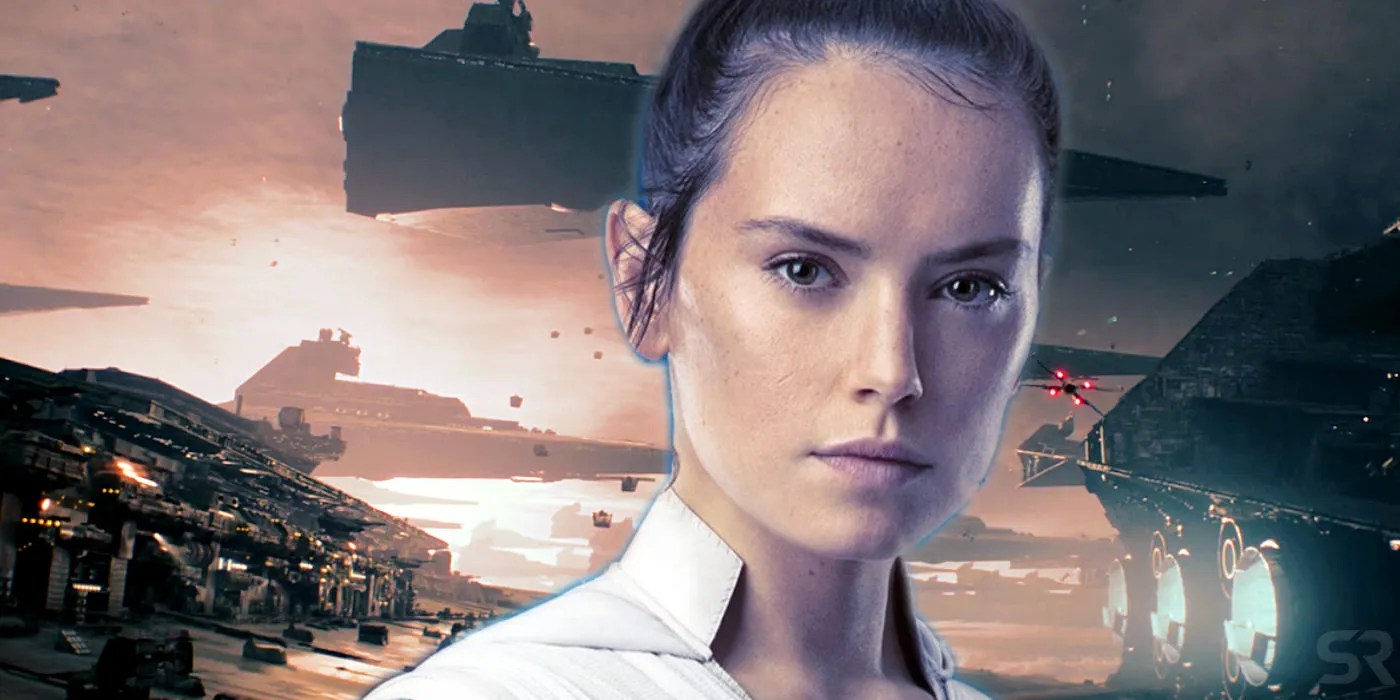 What Is Rey Going To Do Next After Star Wars Rise of