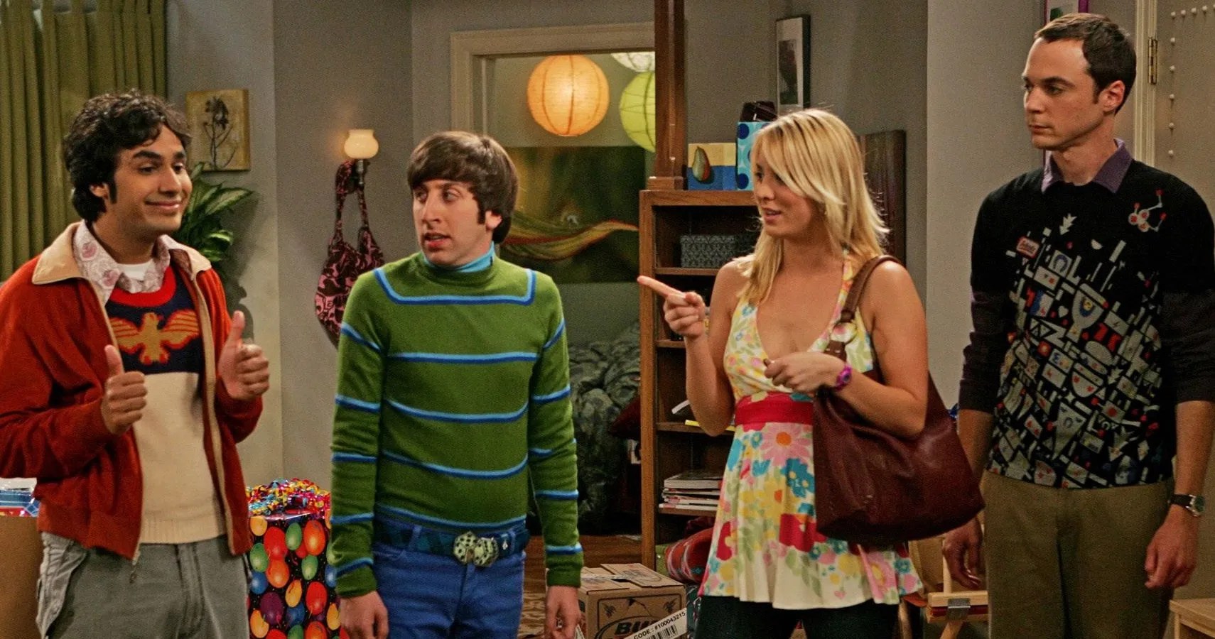 The Big Bang Theory 10 Season 1 Jokes You Didn’t Notice