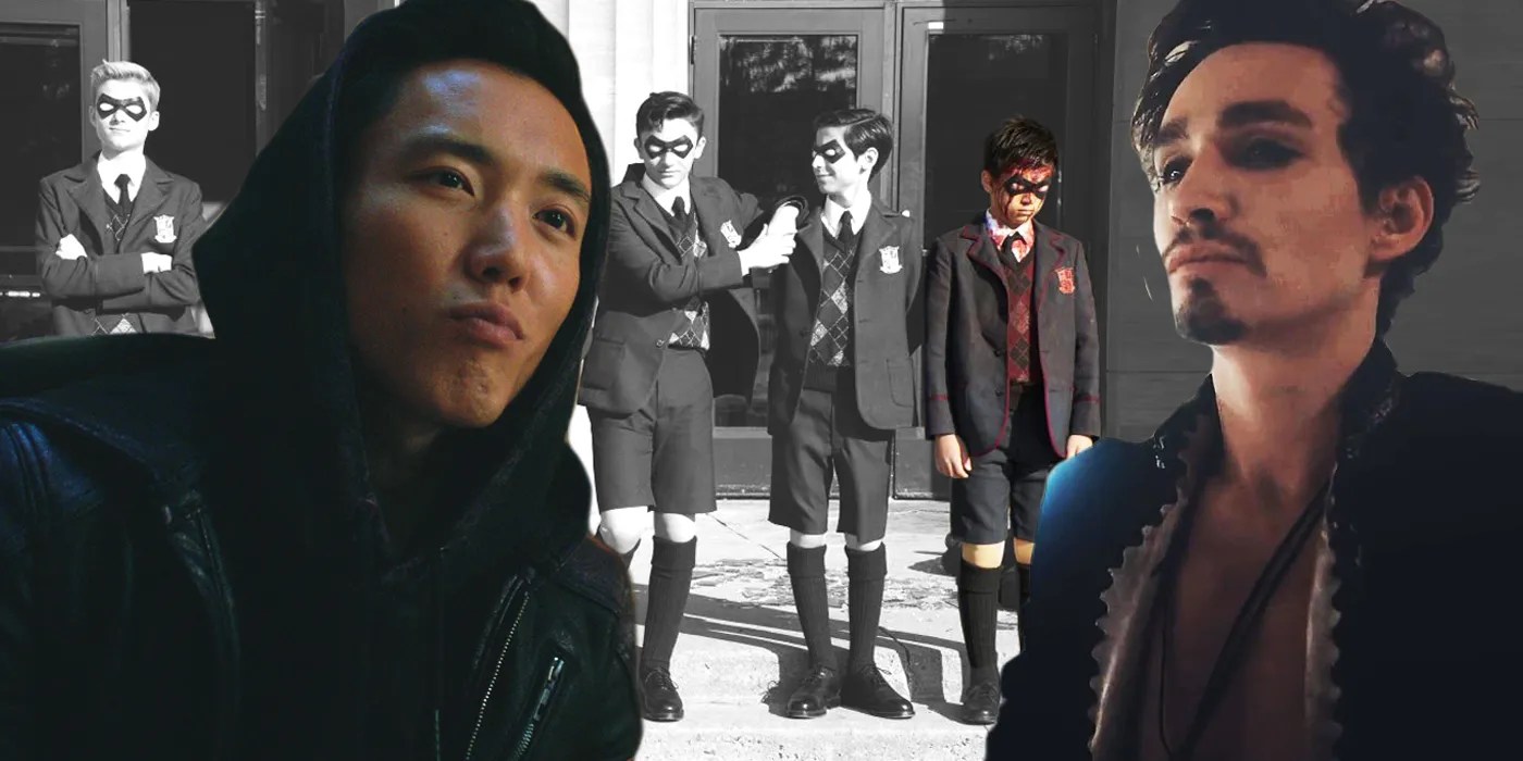 Umbrella Academy Theory Ben Isn't Really Dead (& Will Be Brought Back)