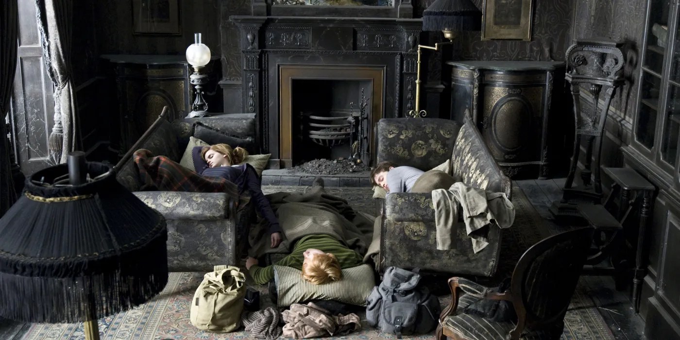 Harry Potter 10 Hidden Details You Missed About Grimmauld Place