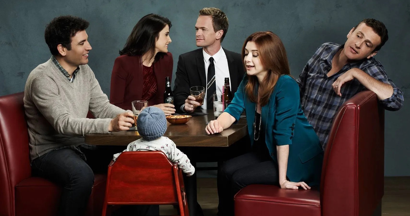 How I Met Your Mother D&D Character Classes Of The Main Characters