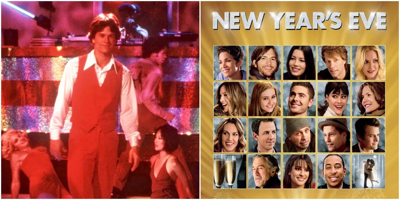 10 Movies To Watch On New Year's Eve ScreenRant