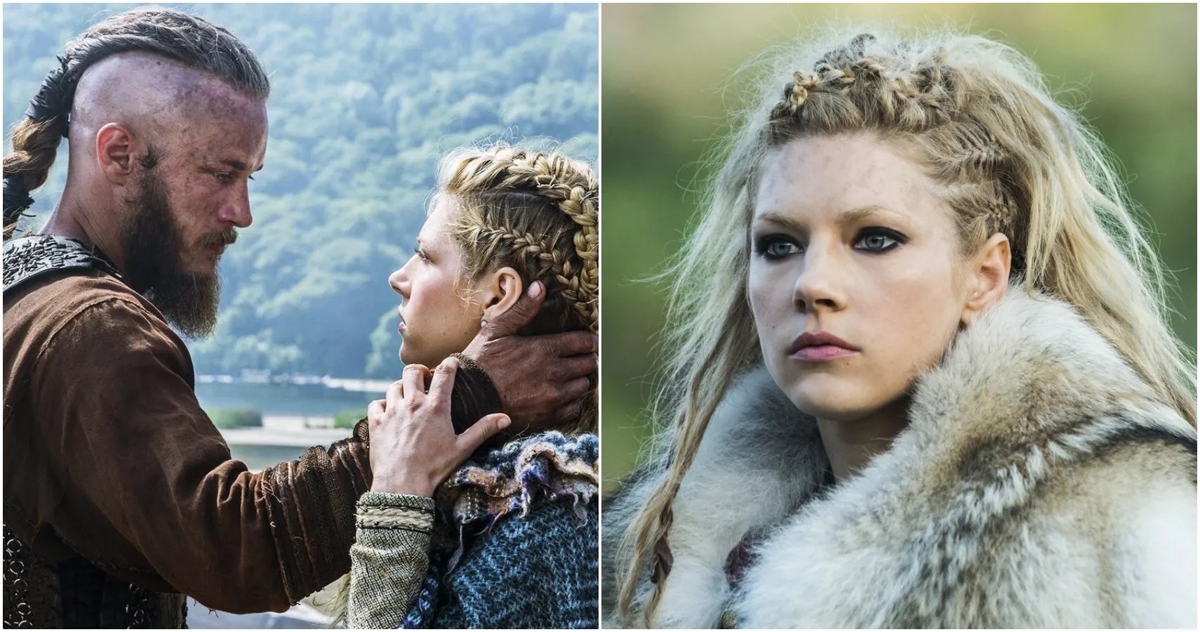 Vikings 5 Best Things Lagertha Did For Ragnar (& 5 He Did For Her)