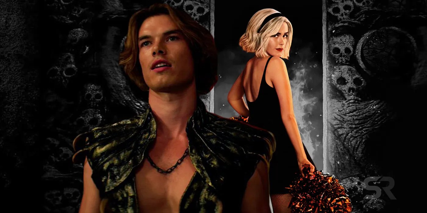 Chilling Adventures Of Sabrina Season 3 Villain Caliban Explained