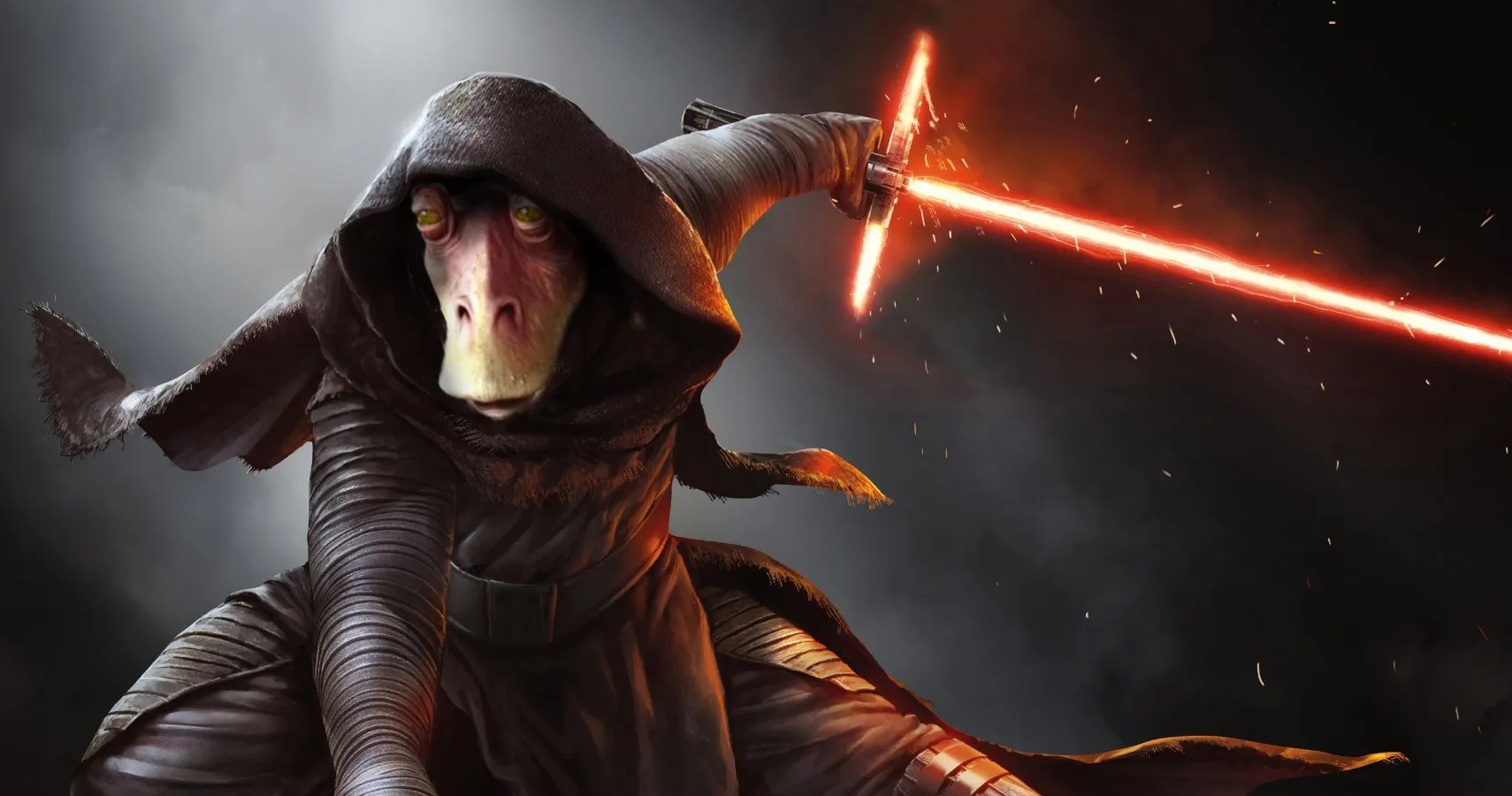 Star Wars 10 Hilariously Bad Fan Theories About The New Trilogy We're