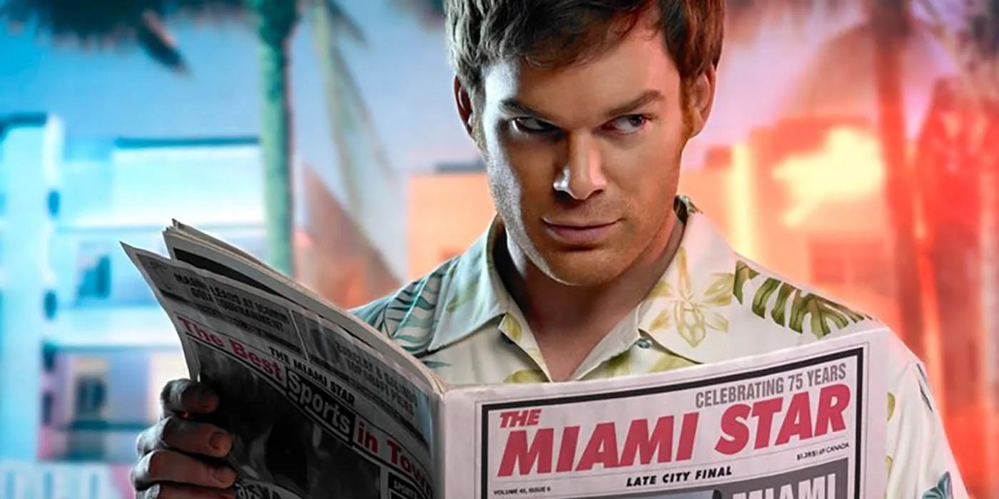 Dexter Every Season From Worst To Best, Ranked ScreenRant
