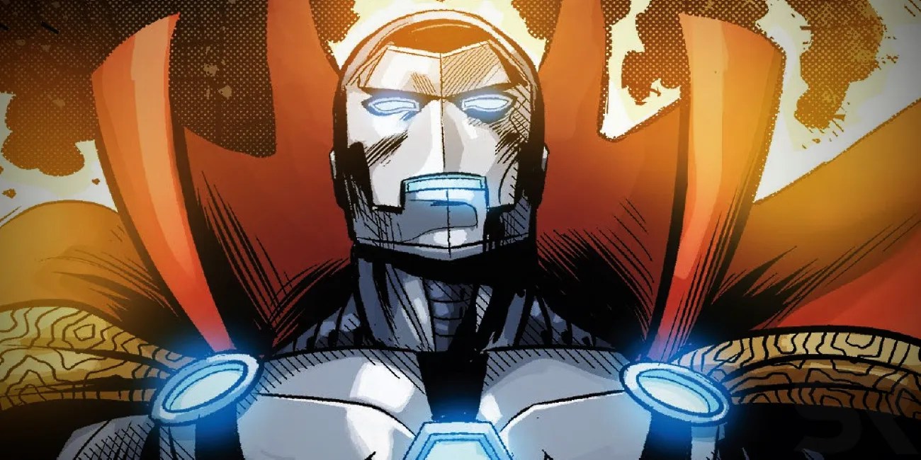 Doctor Strange Just Became Marvel's New IRON MAGE Screen