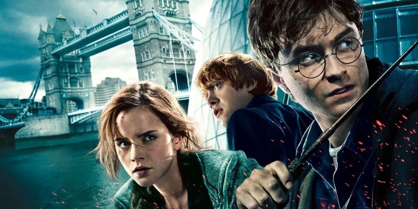 Harry Potter 10 Characters From The Books The Films Leave Out