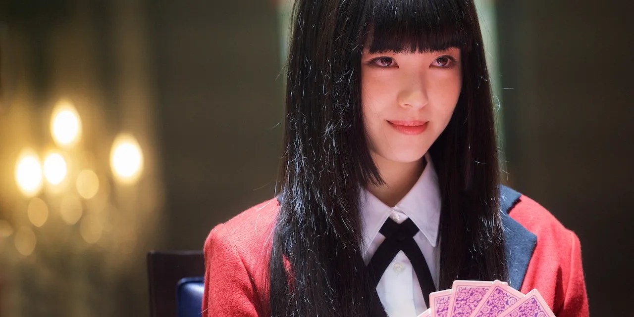 10 Best LiveAction Japanese TV Shows On US Netflix ScreenRant