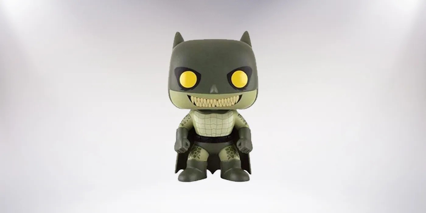 10 Insane Batman Villain Funko POP!s That’ll Get You Committed To Arkham