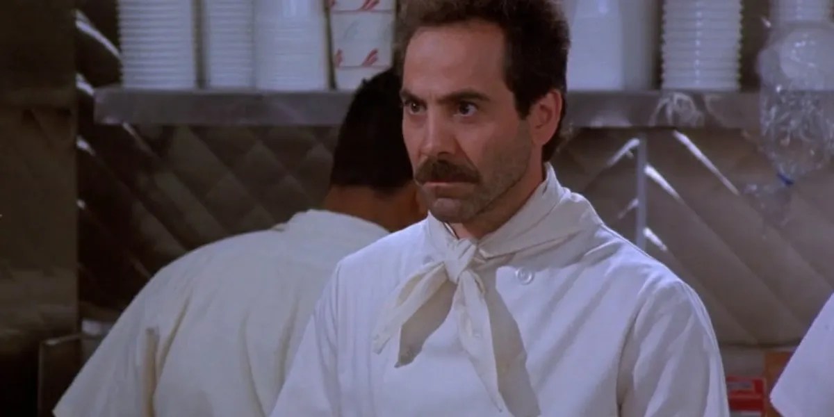 The Armoire Seinfeld almoire