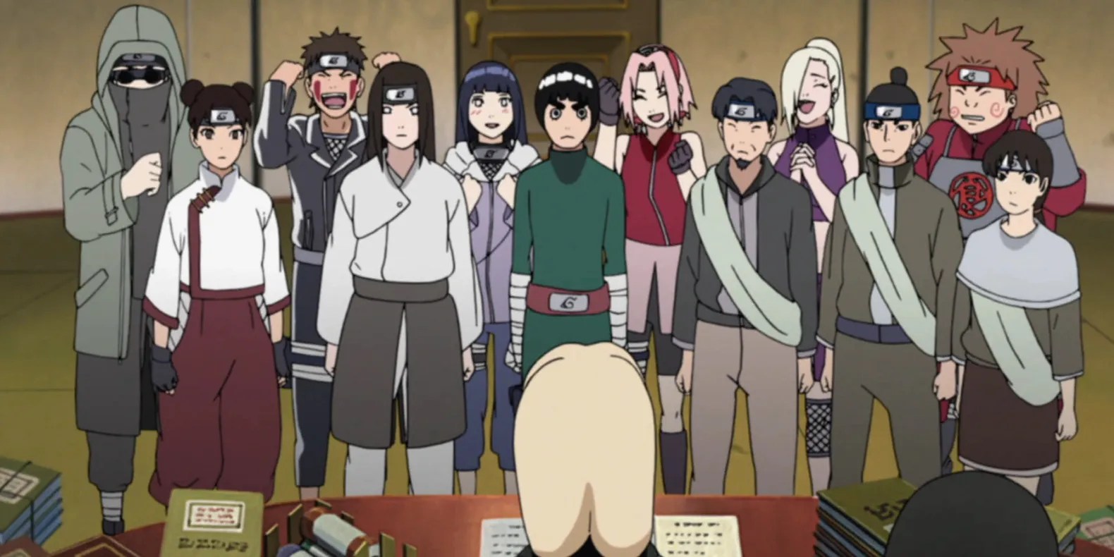 TV and Movie News Naruto 10 Questions About Neji, Answered