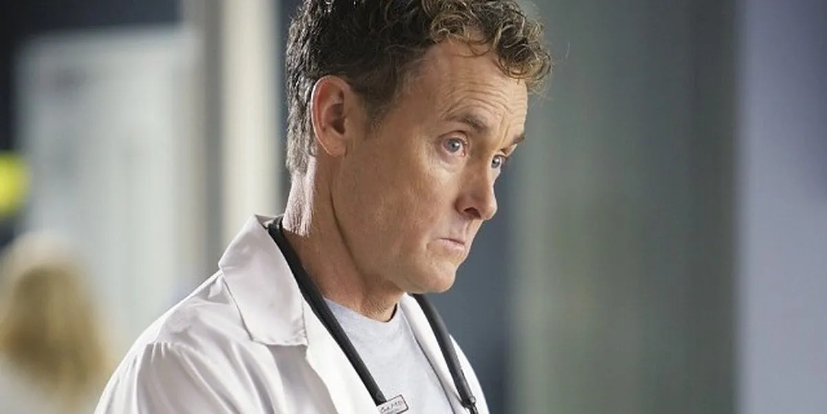 Scrubs Dr. Cox's 10 Best Insults ScreenRant