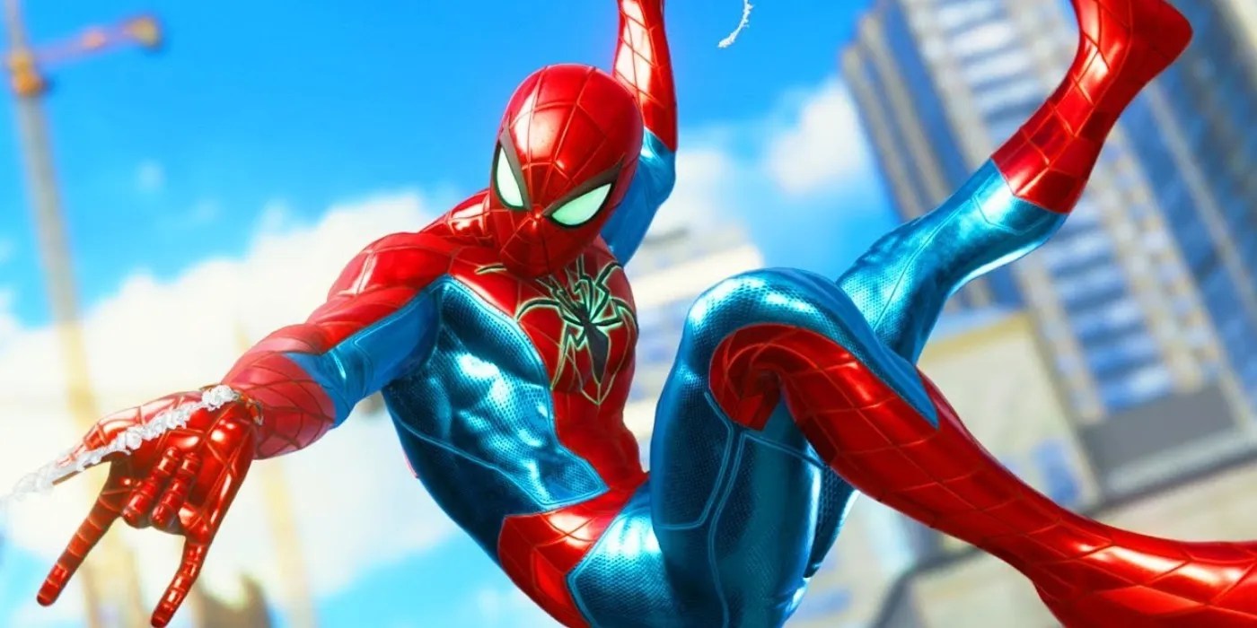 Marvel's SpiderMan Slinging Basics Guide (& Upgrades)