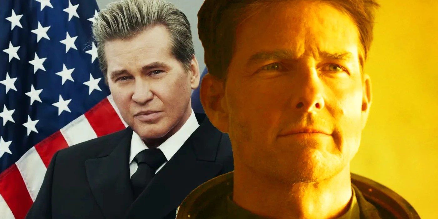 Top Gun 2 Every Character Confirmed To Return In Maverick
