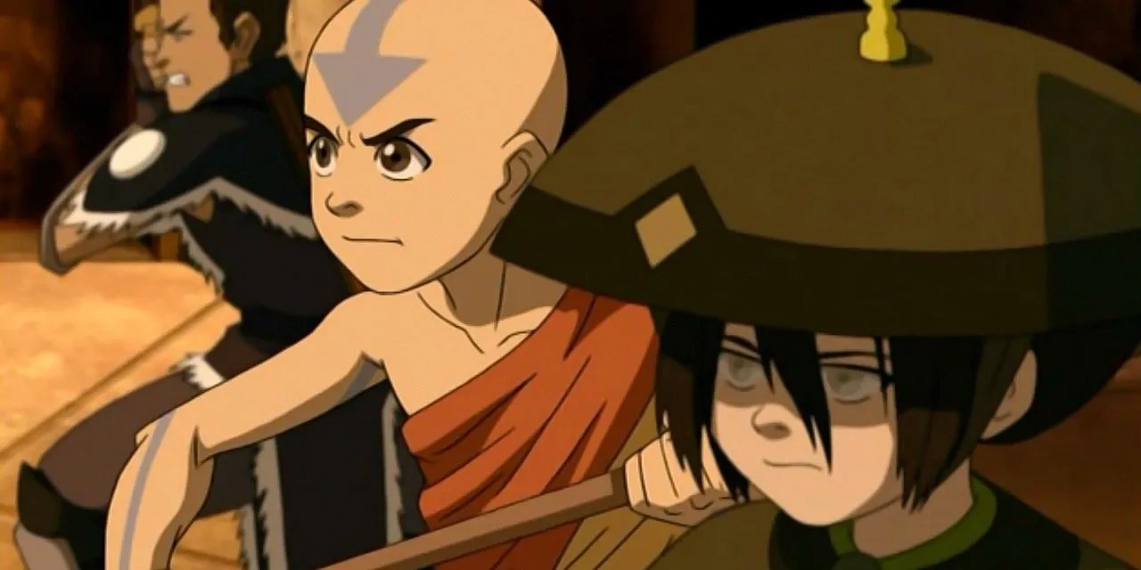 Avatar The Last Airbender 10 Best Blind Jokes Toph Ever Made