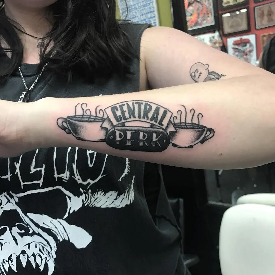 10 Of The Best Friends Tattoos | Screenrant 963_x_963_jpg