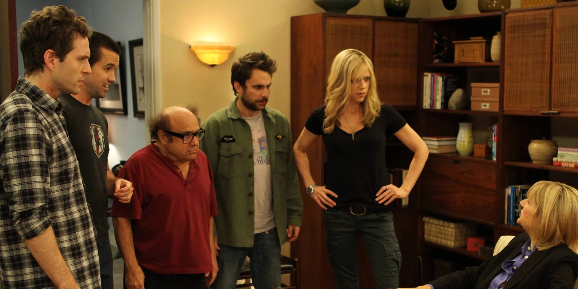 It's Always Sunny's "The Gang Gets Analyzed" Proves They're Beyond Help