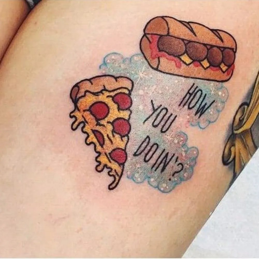 10 Of The Best Friends Tattoos | Screenrant 740_x_740_jpg