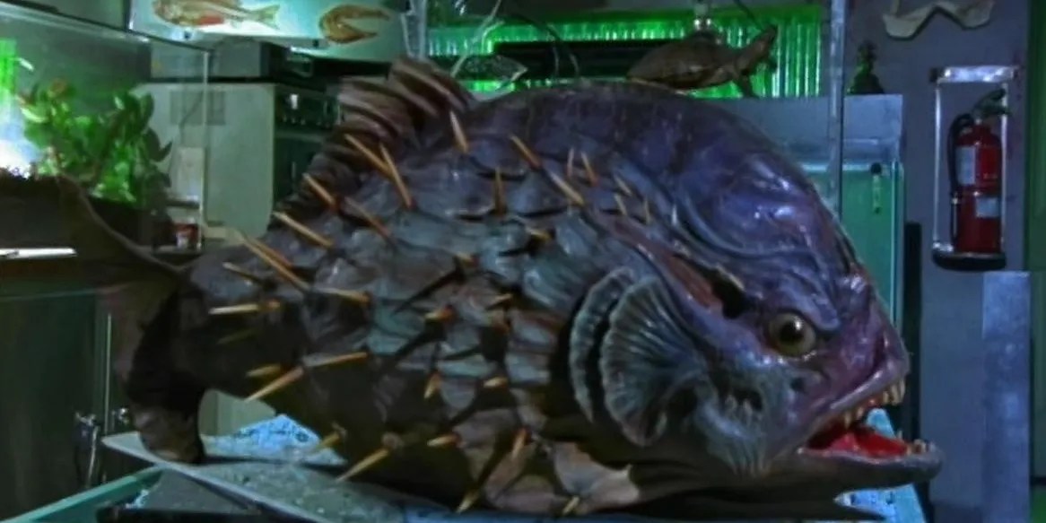 10 Most Memorable Goosebumps Episodes ScreenRant