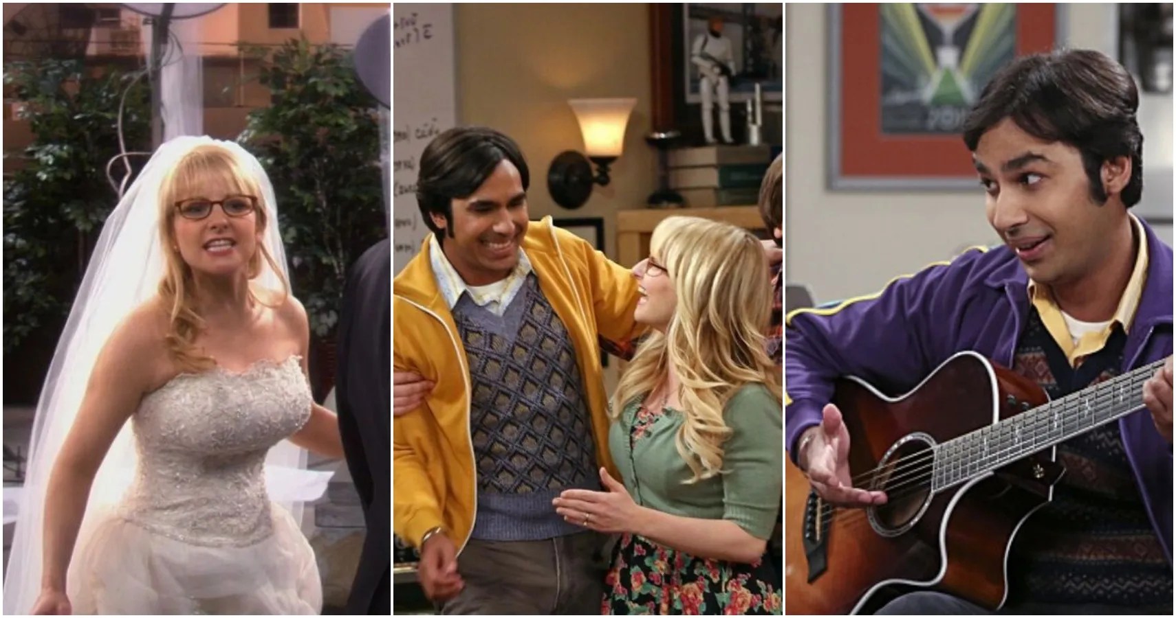 The Big Bang Theory 10 Reasons Why Bernadette & Raj Aren't Real Friends
