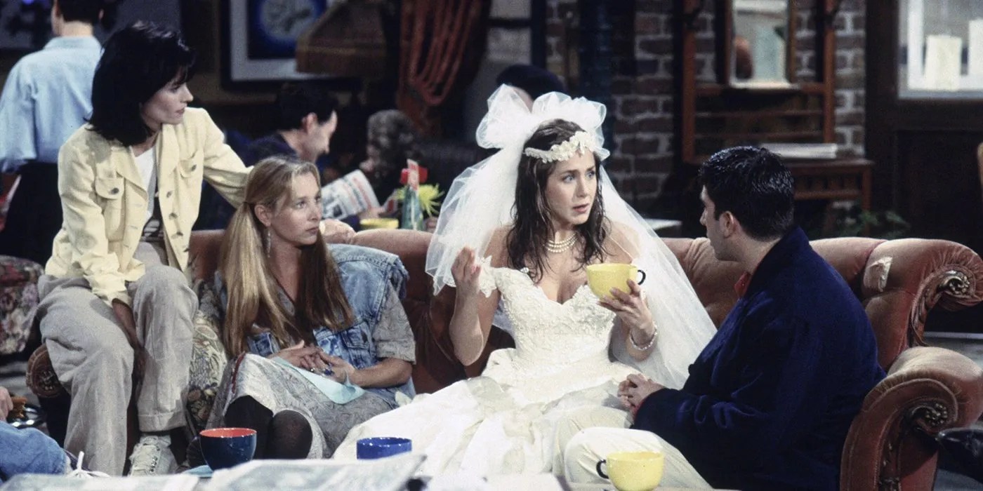 Friends 10 Things The Characters Wanted In Season One That Came True