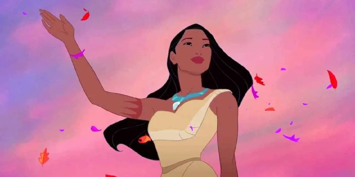 Pocahontas John Smith Real Life vs. Disney Story