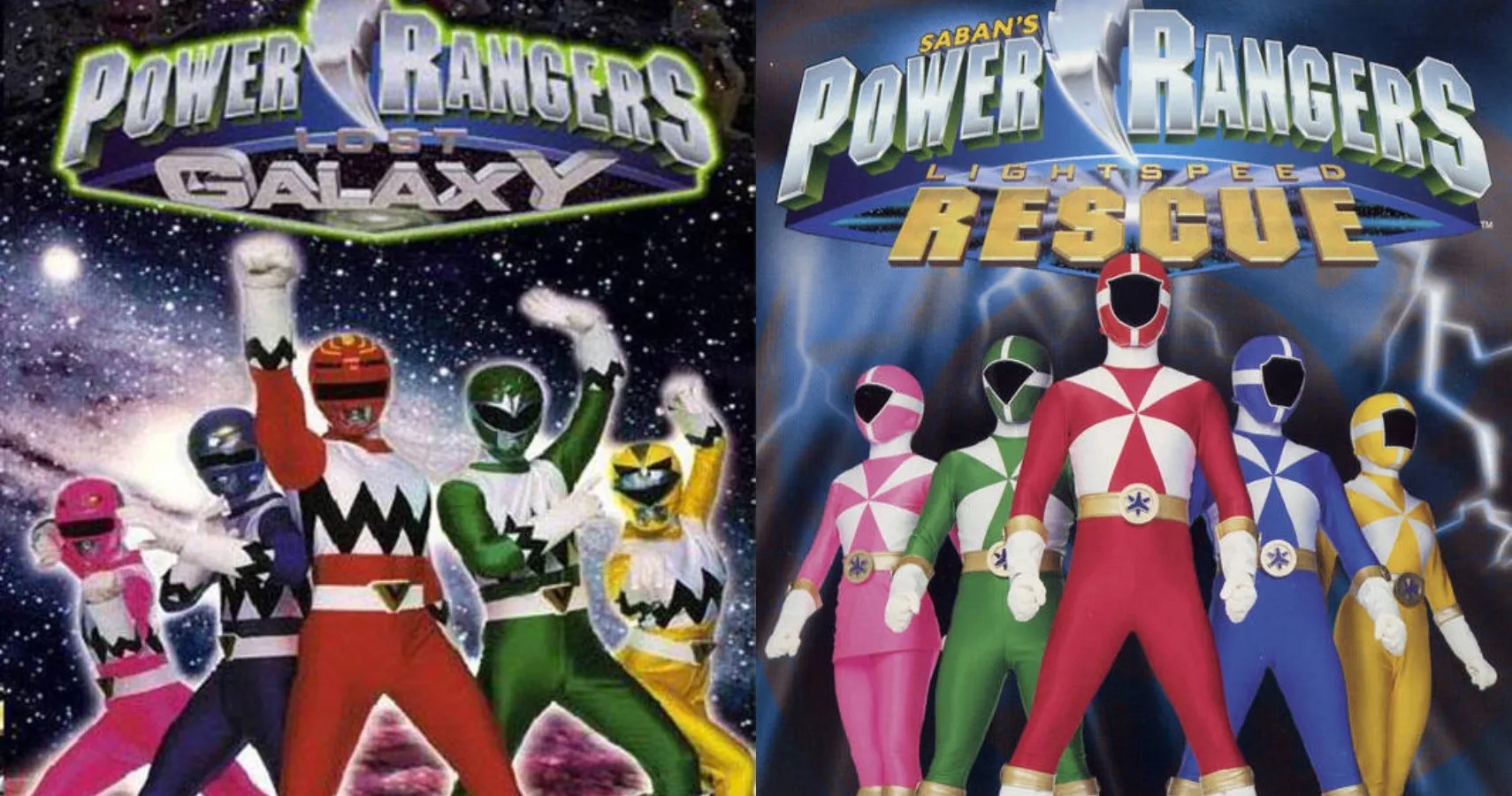 Top 10 Old School Power Ranger Morphers, Ranked By Power