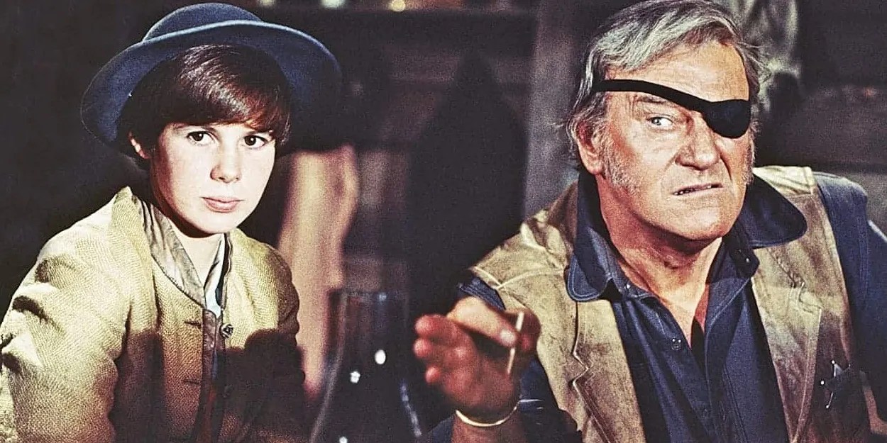 10 Most Memorable John Wayne Movies ScreenRant