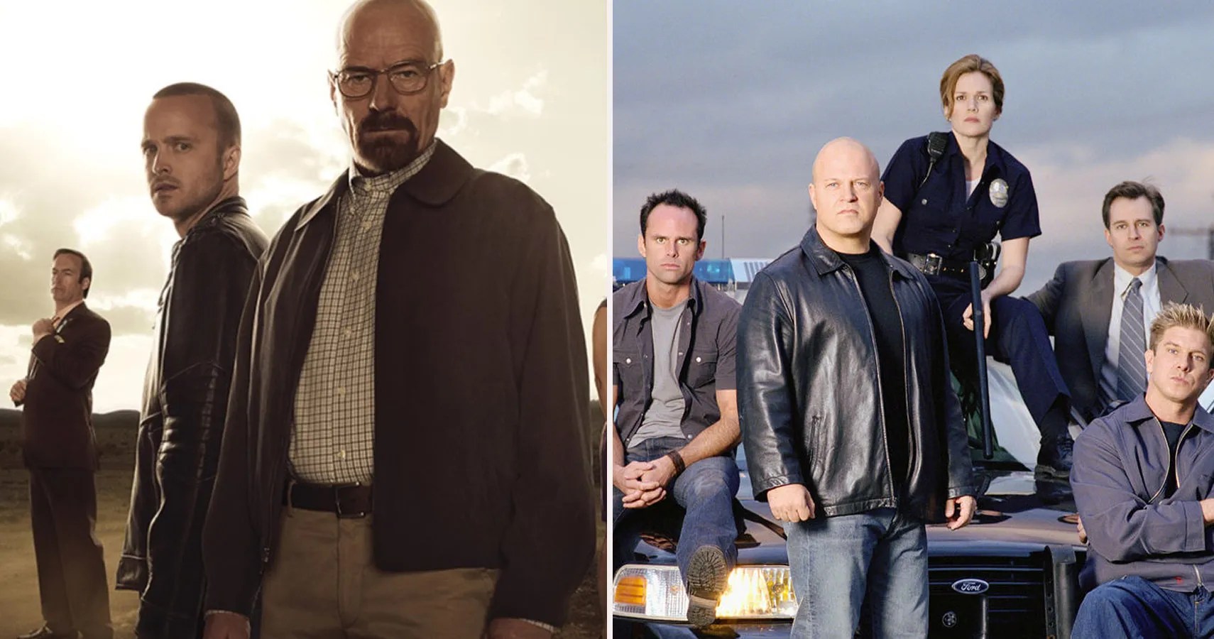 The 10 Best TV Drama Casts From The 2000s, Ranked ScreenRant