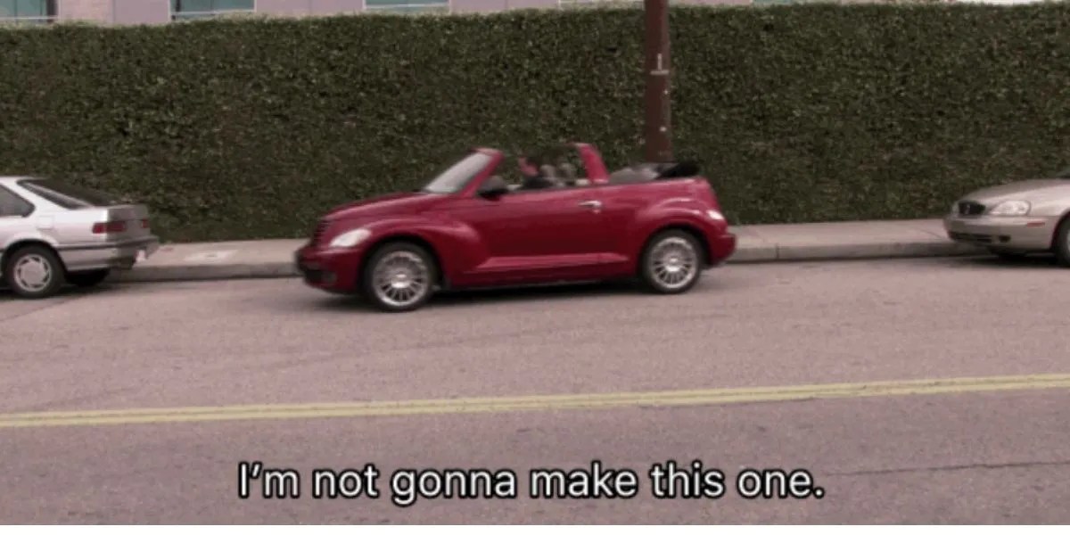 The Office: 10 Hilarious Car Moments | Screenrant
