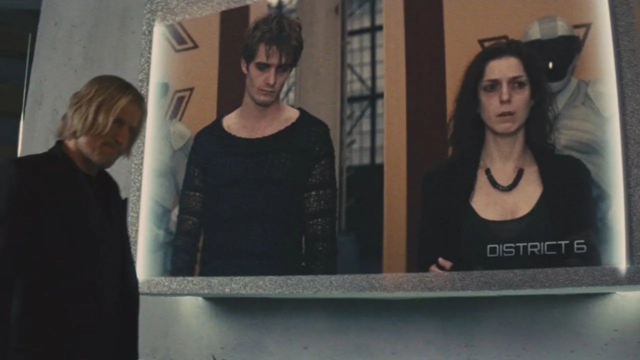 The Hunger Games 10 Things You Didn't Know About District 6 in360news