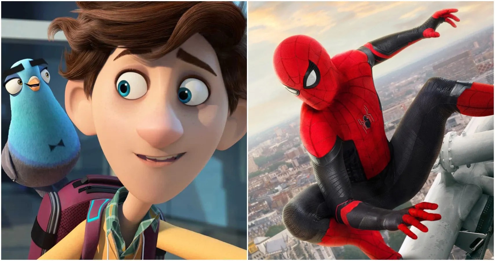 SpiderMan Tom Holland’s 10 Best Movies (According To IMDb)