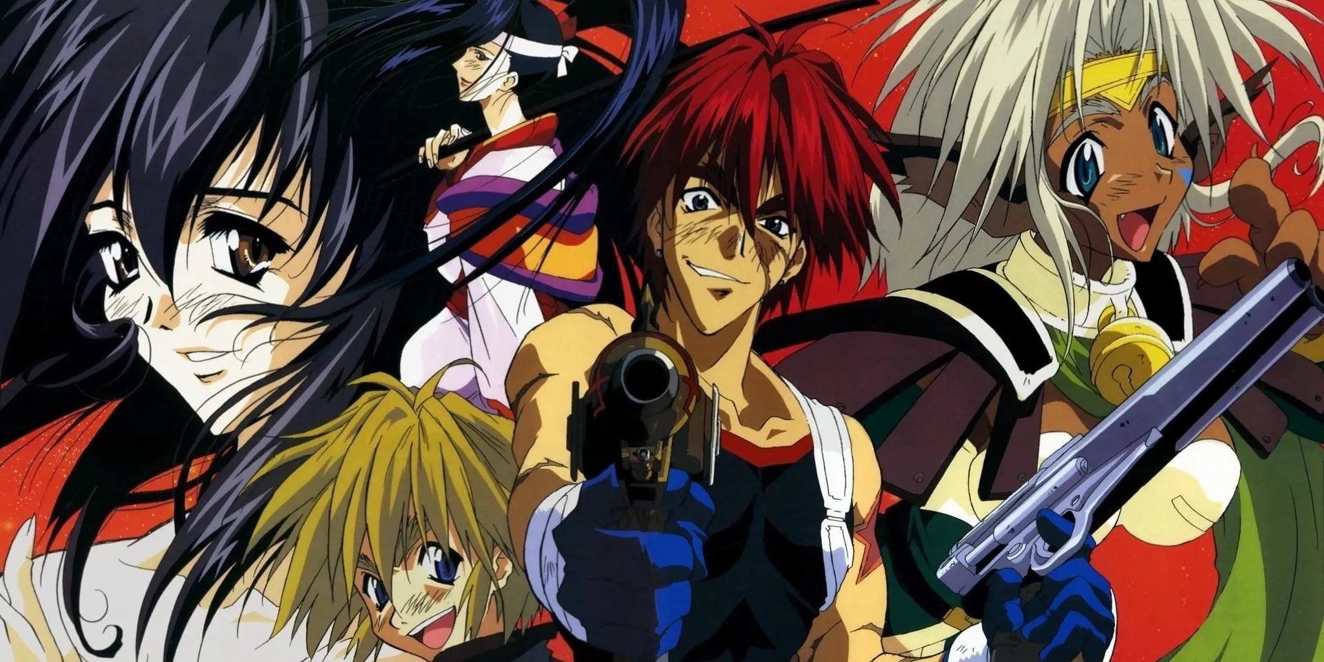 10 Classic Toonami Anime You Can Stream On Hulu Right Now