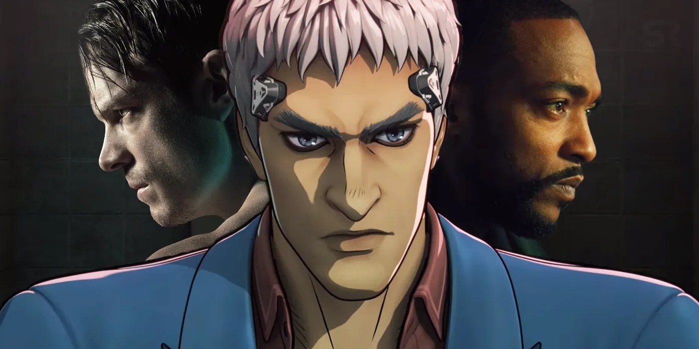 When Altered Carbon Resleeved Is Set in the Timeline