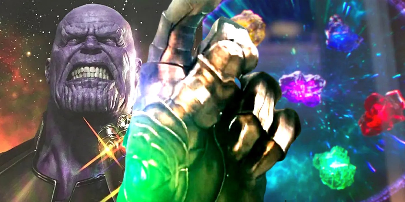 Avengers Infinity War Theory Each Infinity Stone's Role