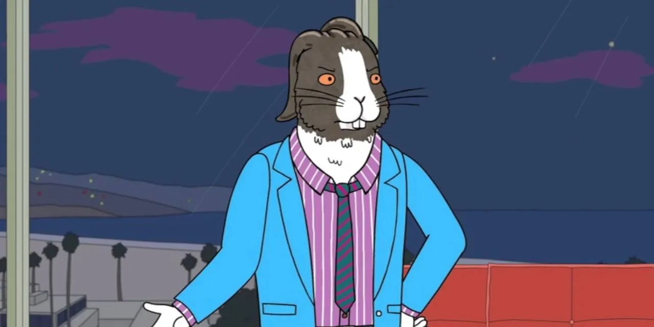 MyersBriggs® Personality Types Of Bojack Horseman Characters Informone