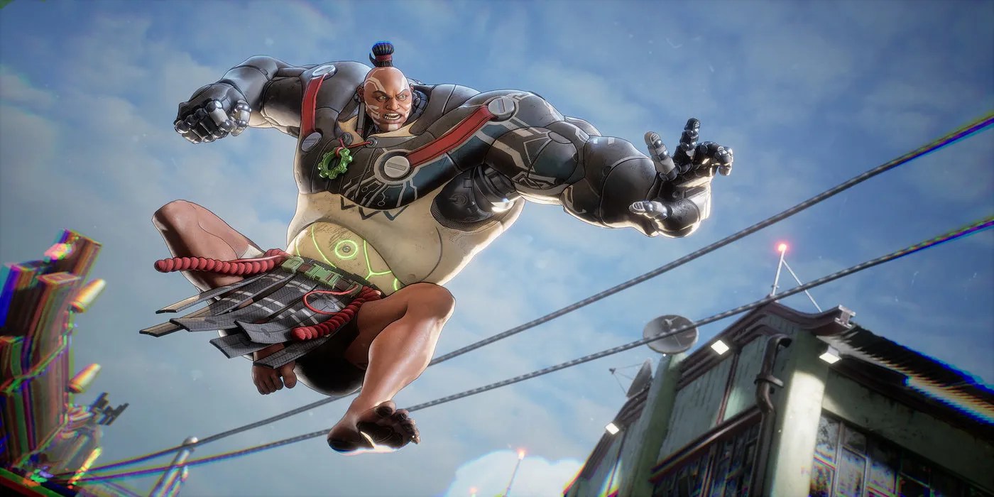 Bleeding Edge Review So Much Wasted Potential Screen Rant
