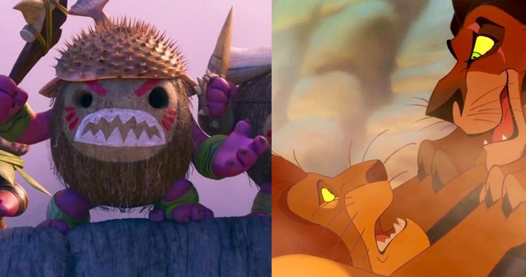 The Darkest Disney Movies, Ranked By Kill Count ScreenRant