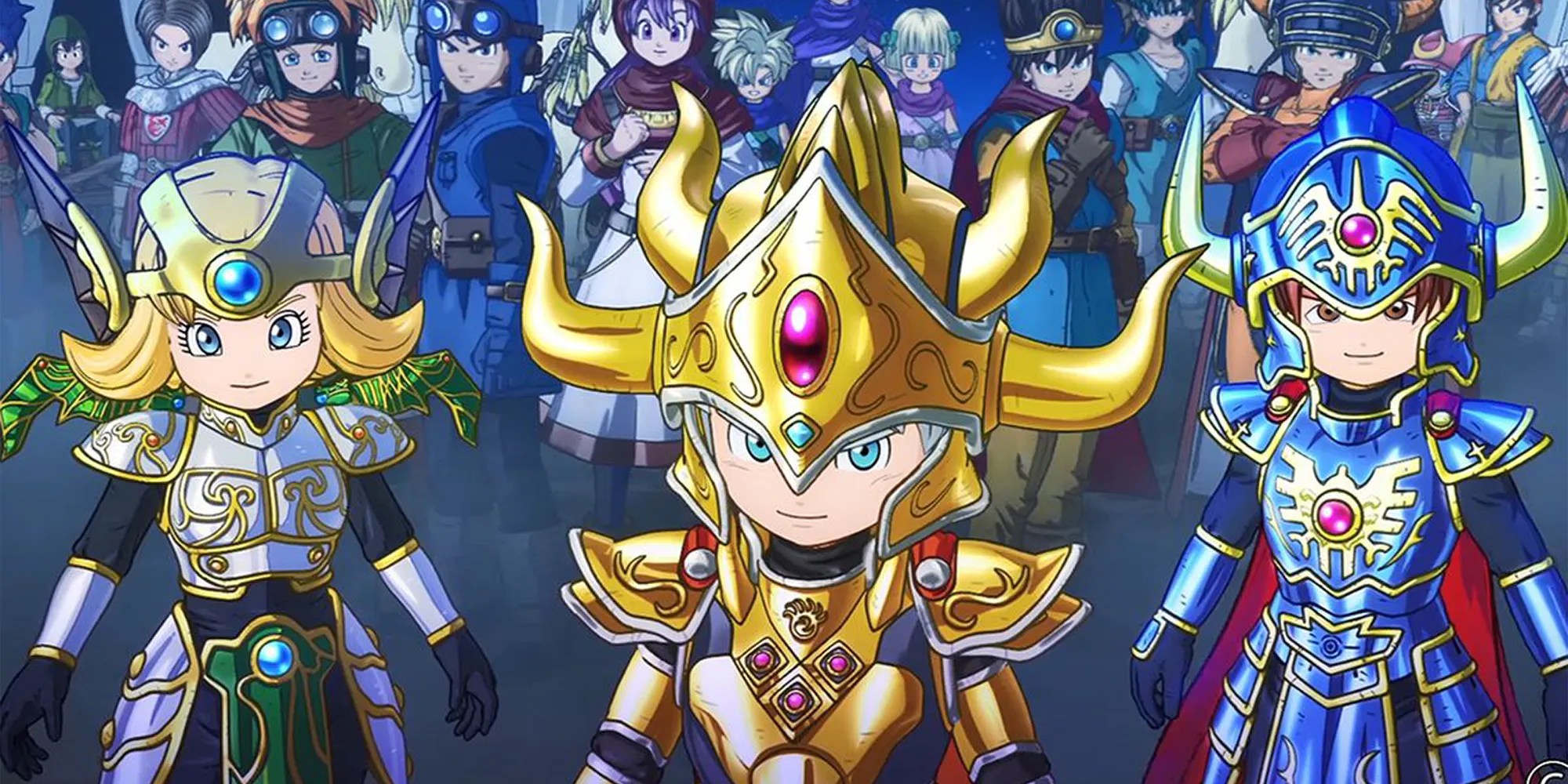 Dragon Quest of the Stars How To Farm XP (The Fast Way)