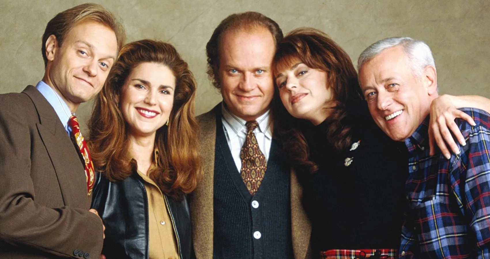 10 Fan Favorite Characters On Frasier ScreenRant