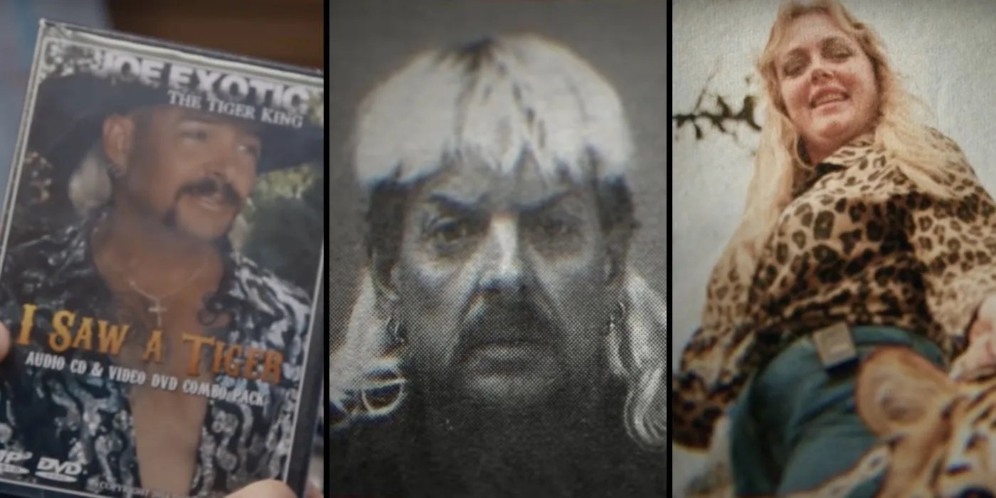 Tiger King Biggest Reveals From Netflix's Joe Exotic Documentary