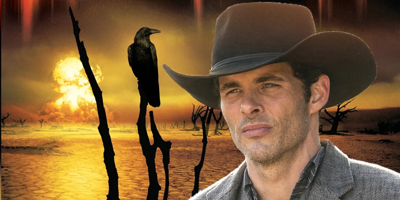 The Stand's James Marsden Discusses Parallels to Coronavirus Outbreak