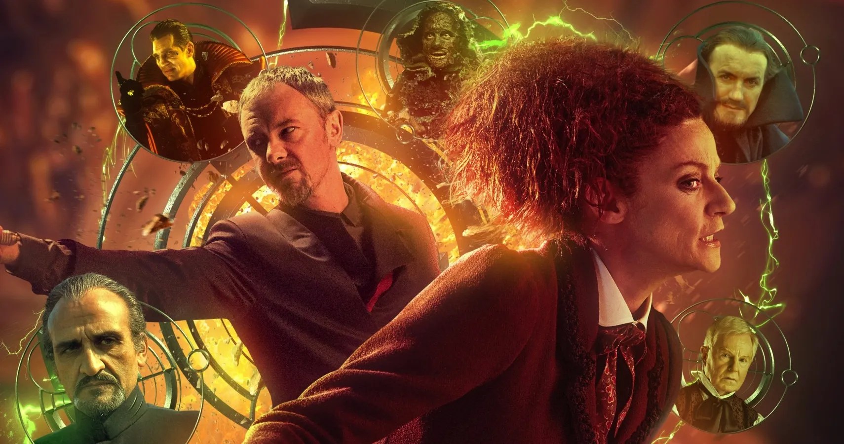 Doctor Who The 5 Best Master Stories Of The Modern Series (& 5 Worst)
