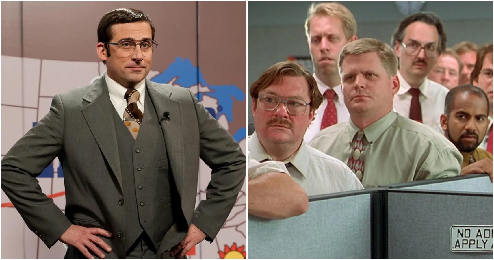10 Funniest WorkRelated Comedies, According To IMDb ScreenRant