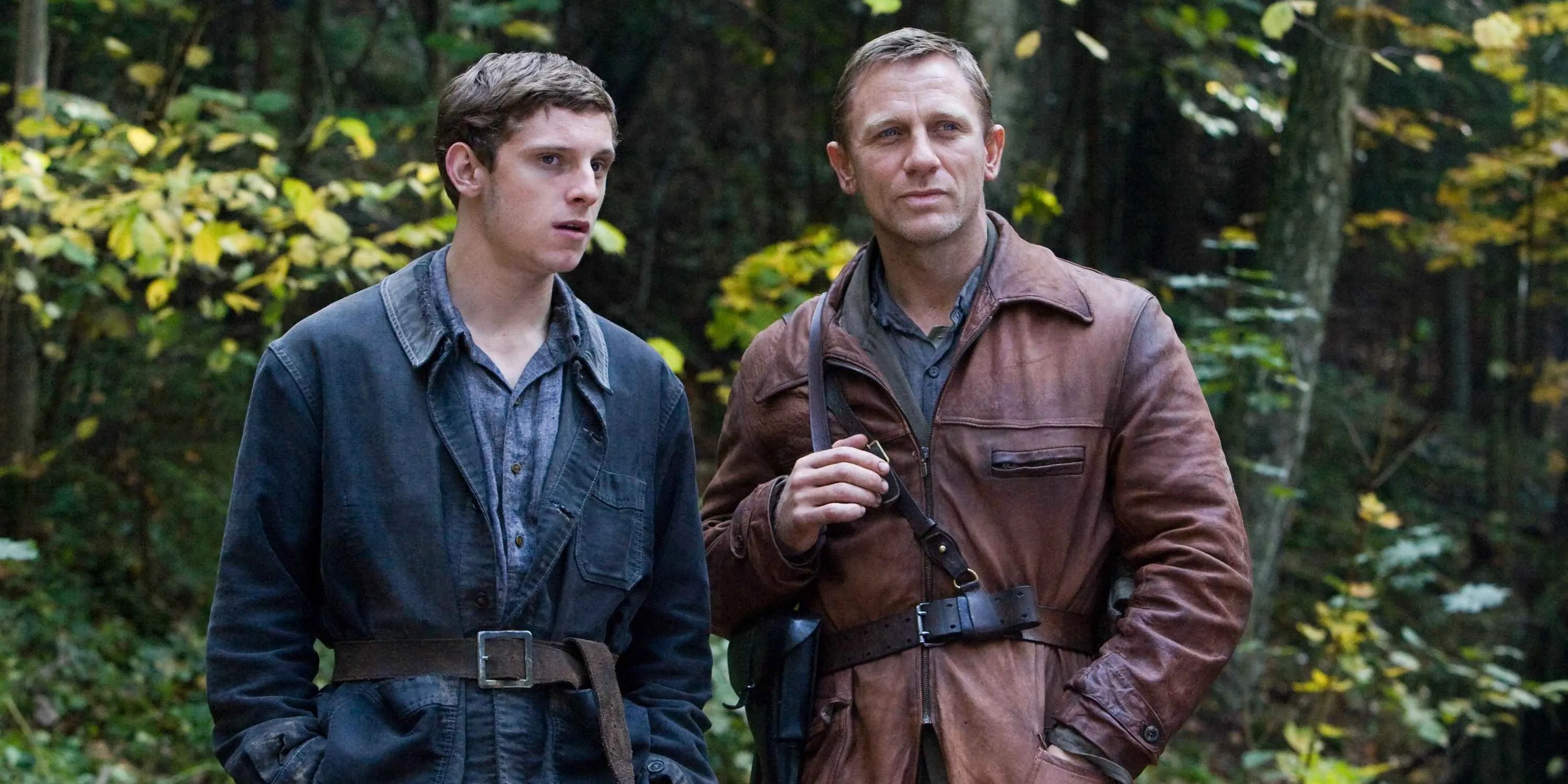 Top 10 Jamie Bell Movies (According To IMDb) ScreenRant