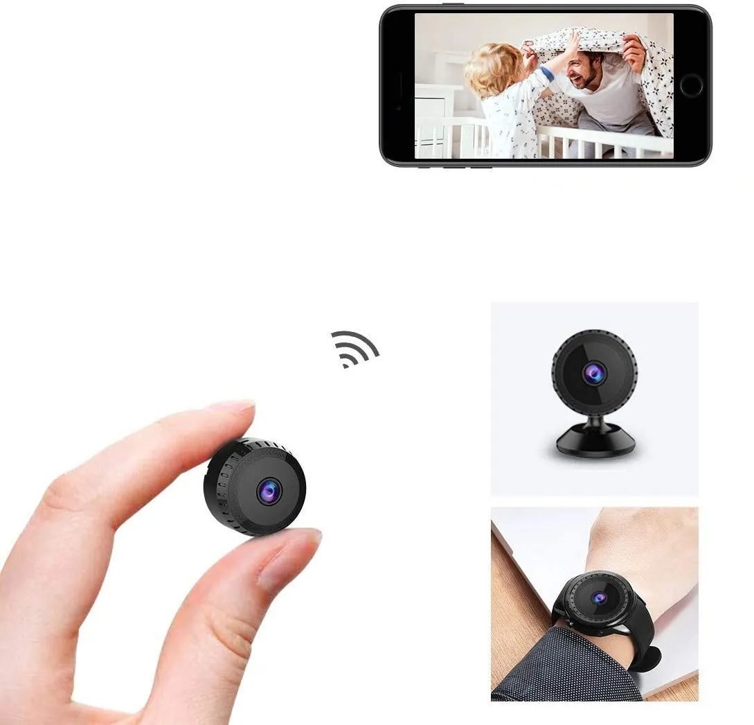 Best Spy Cameras (Updated 2020)