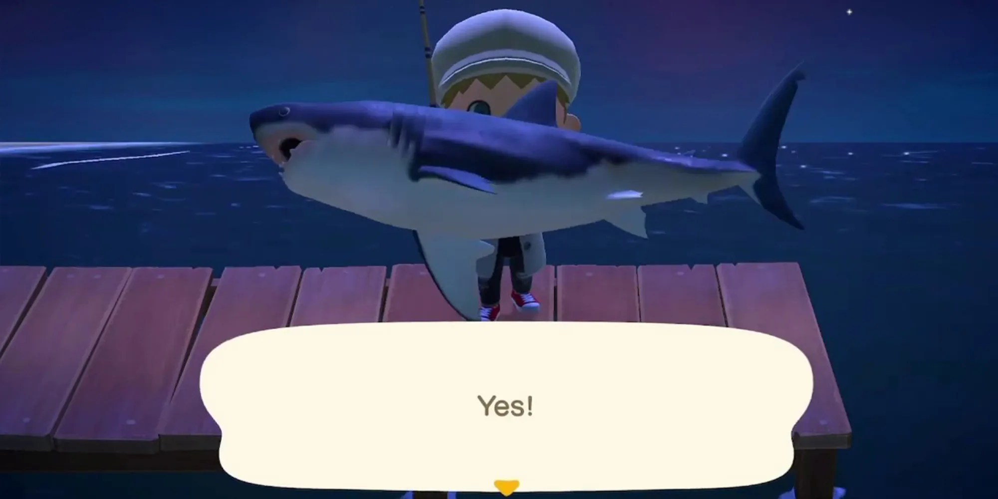 Sharks Animal Crossing New Horizons / Animal Crossing New Horizons Saw