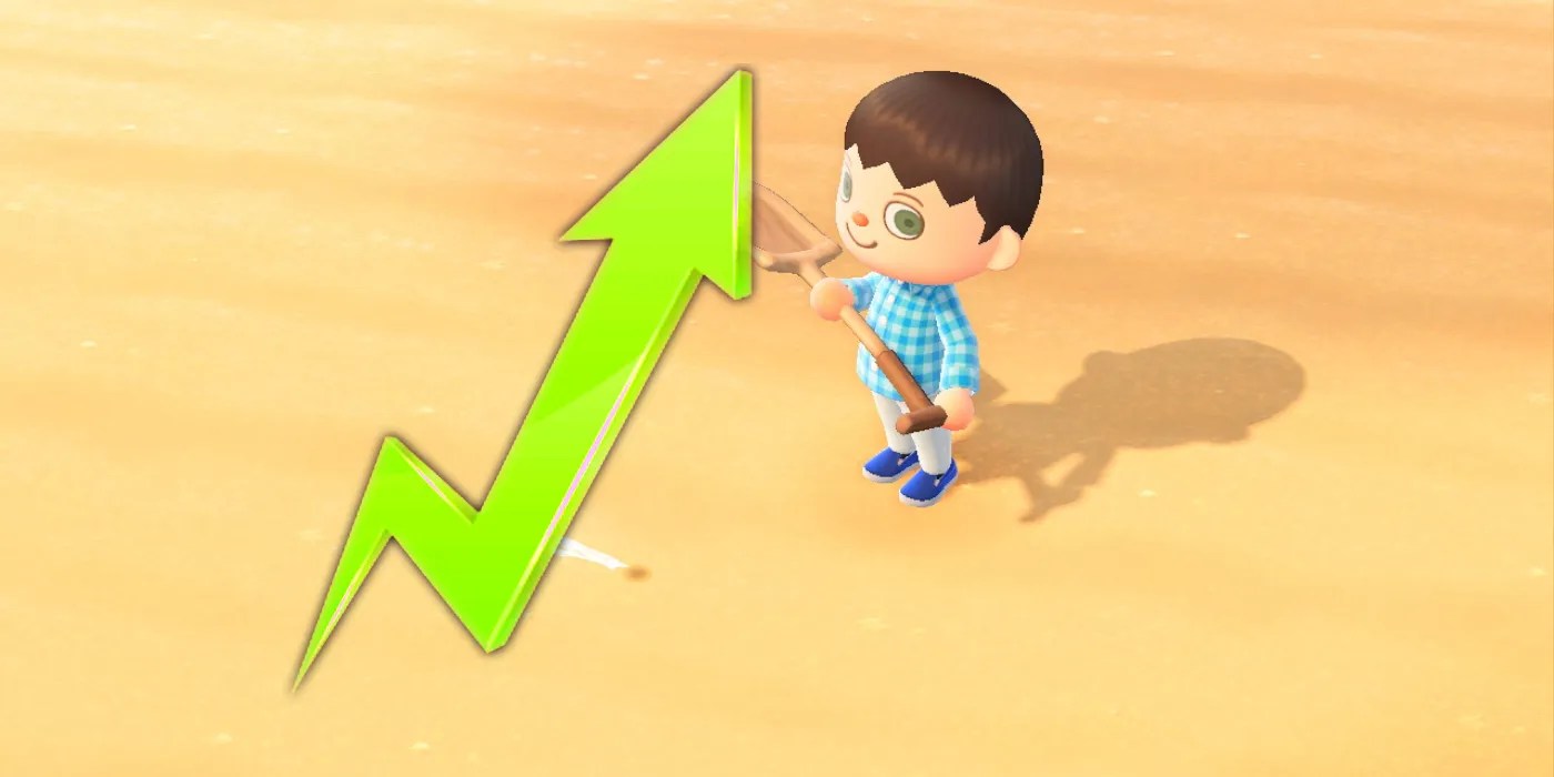 Animal Crossing & Nintendo Switch Sales Numbers Are Wild